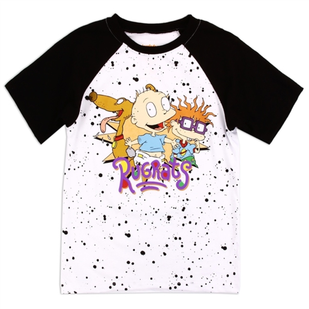 Rugrats Kids T-shirt